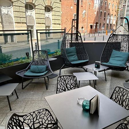 Motel One Berlin-Potsdamer Platz Exterior photo