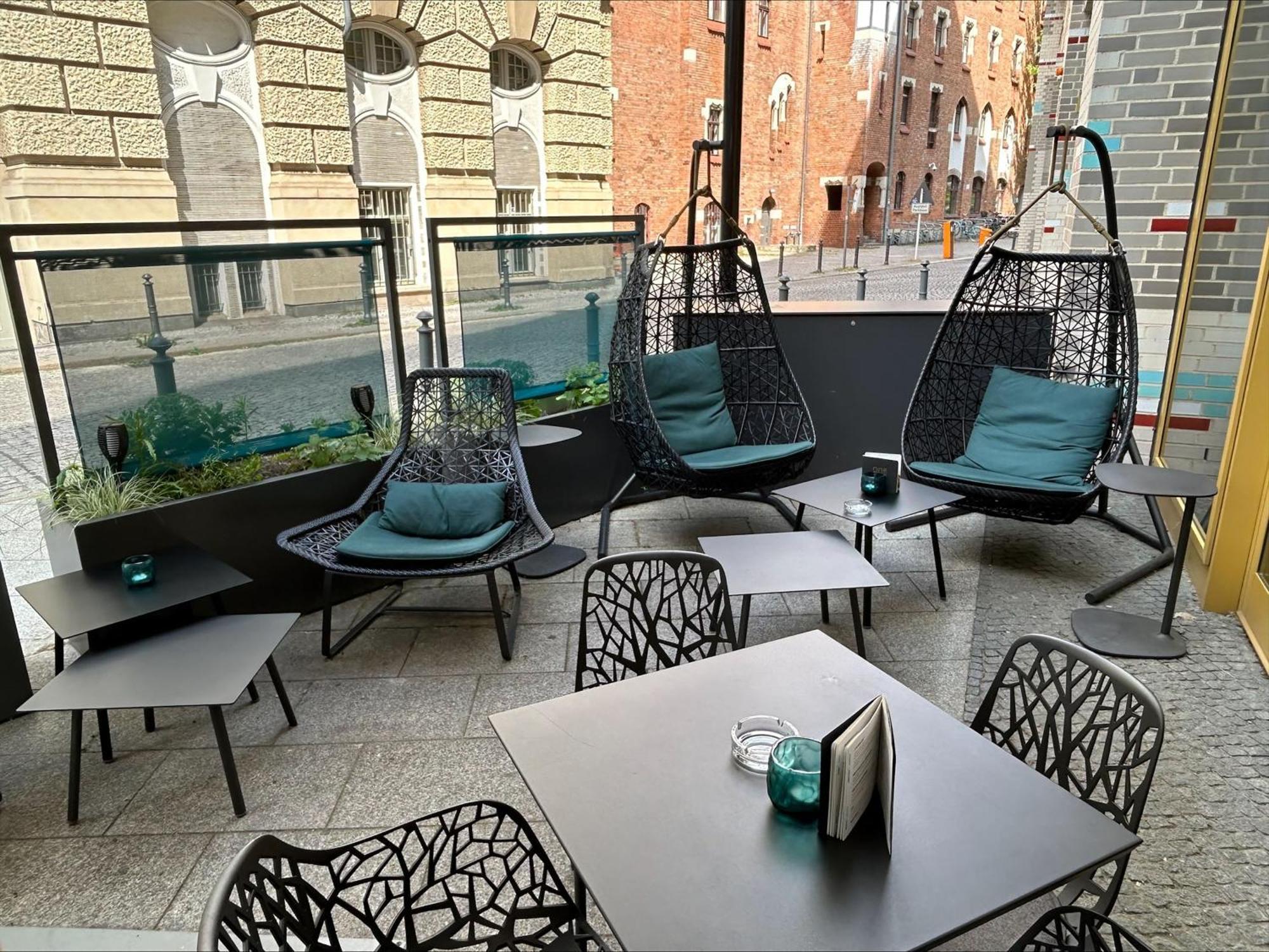 Motel One Berlin-Potsdamer Platz Exterior photo