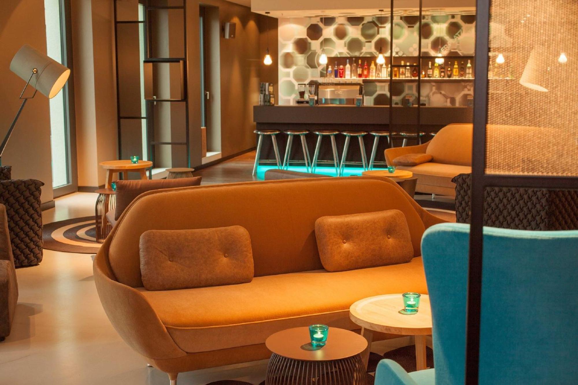 Motel One Berlin-Potsdamer Platz Exterior photo