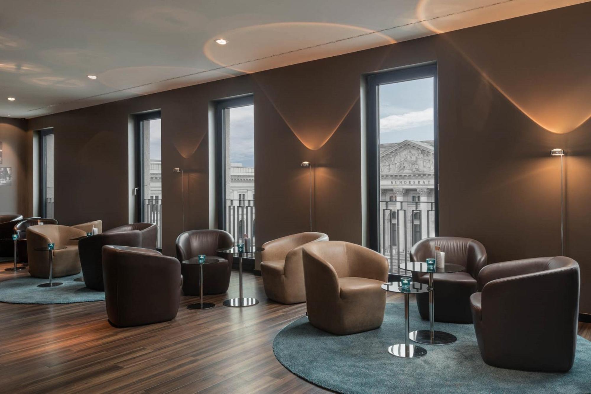 Motel One Berlin-Potsdamer Platz Exterior photo