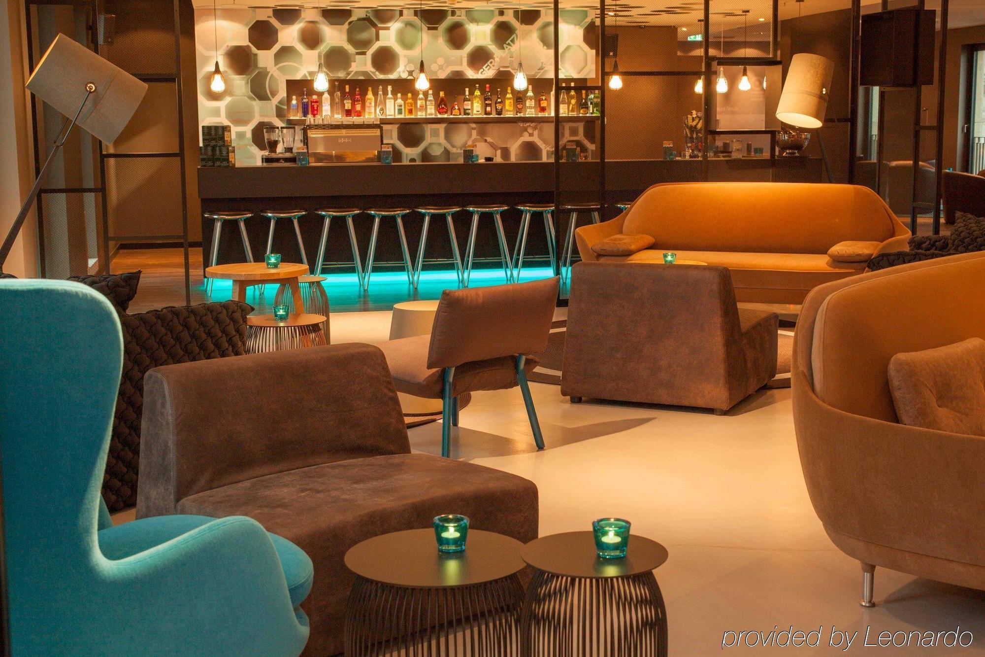Motel One Berlin-Potsdamer Platz Exterior photo